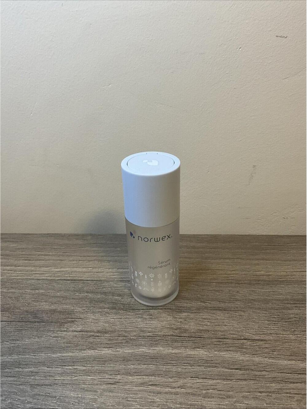 Norwex Rejuvenating Serum 1 oz NWOB MSRP $69.99